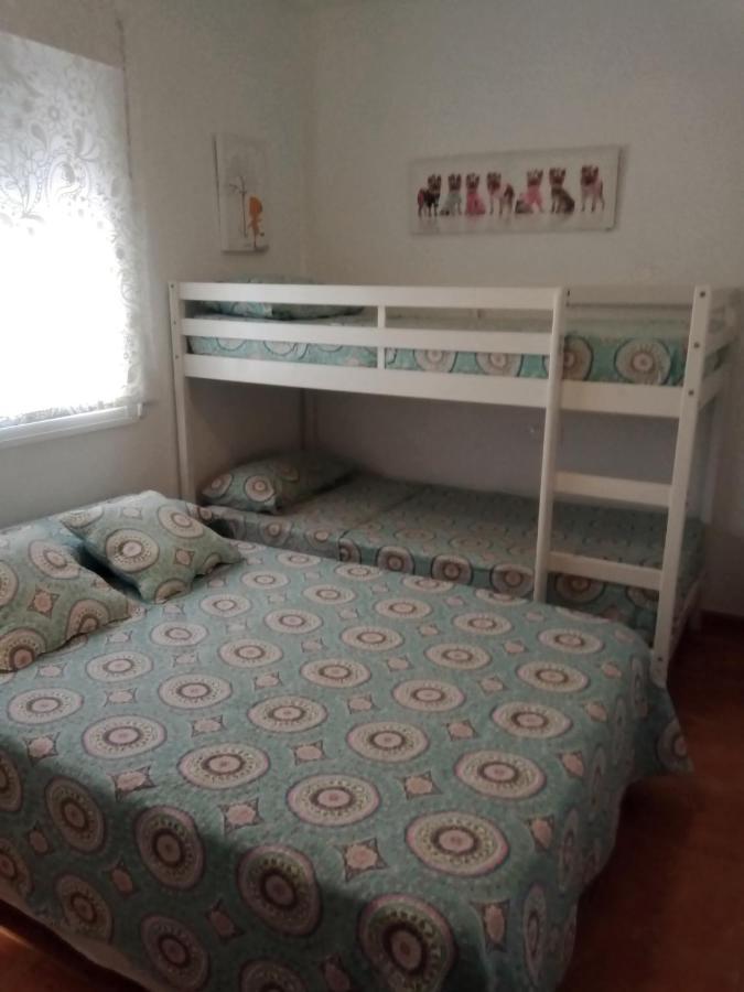Apartamento Junto Al Mar En La Costa De Almeria El Pozo del Esparto 外观 照片