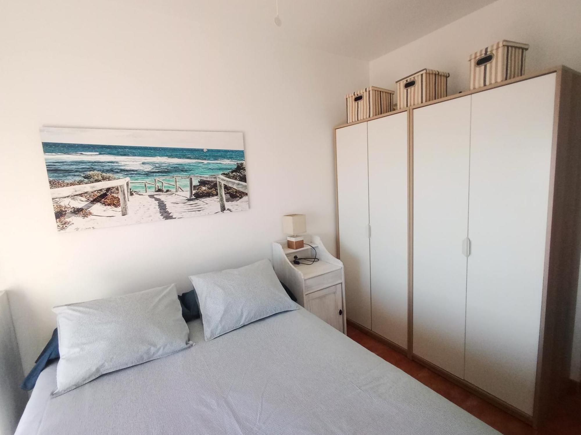 Apartamento Junto Al Mar En La Costa De Almeria El Pozo del Esparto 外观 照片
