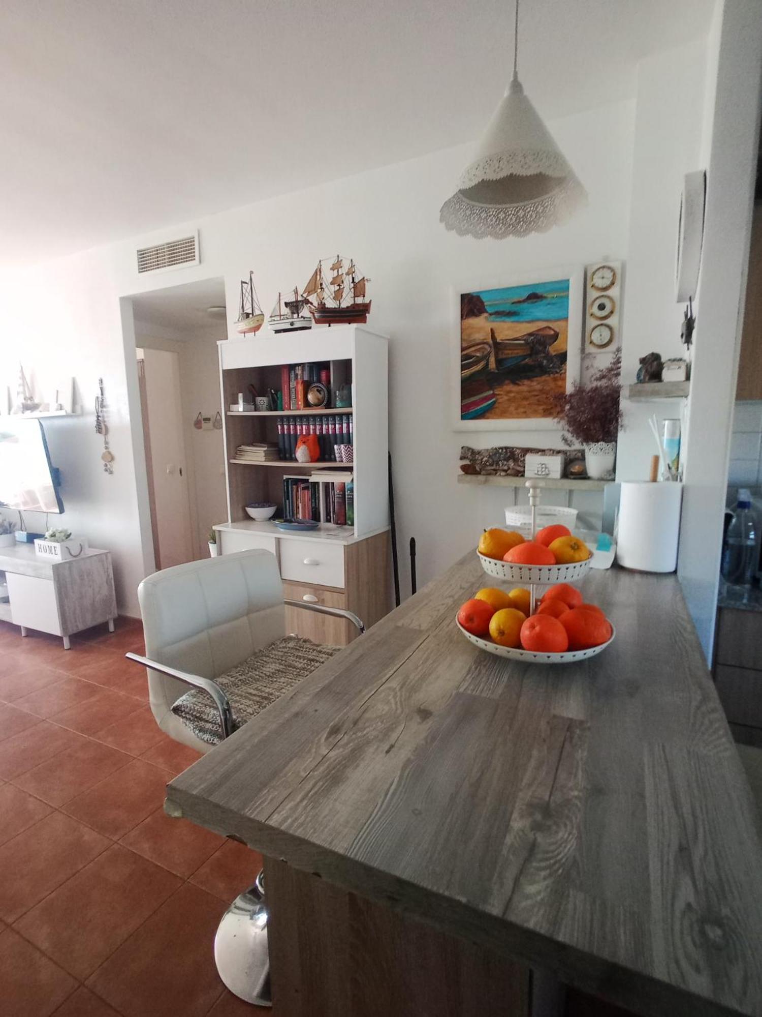 Apartamento Junto Al Mar En La Costa De Almeria El Pozo del Esparto 外观 照片