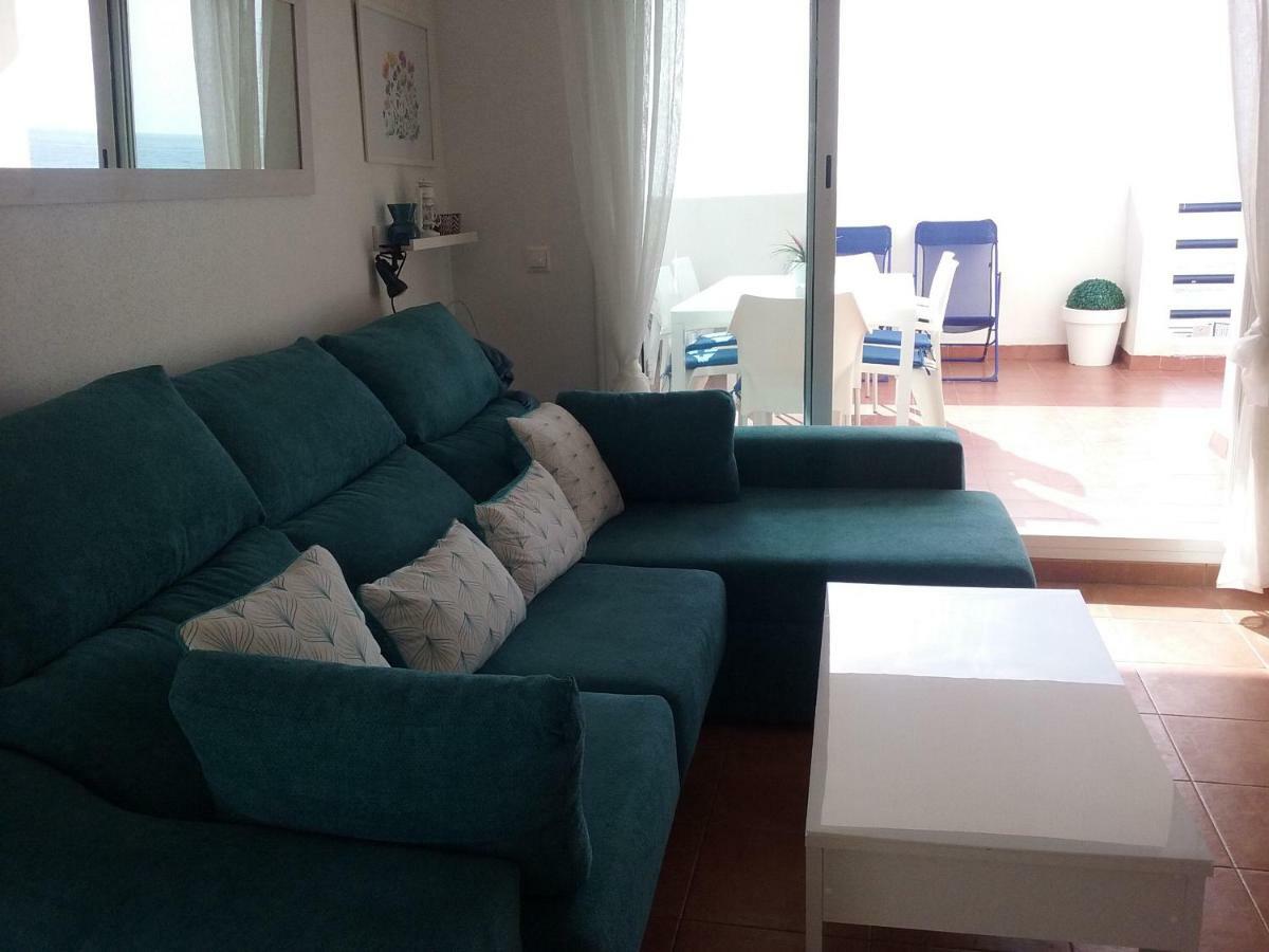 Apartamento Junto Al Mar En La Costa De Almeria El Pozo del Esparto 外观 照片
