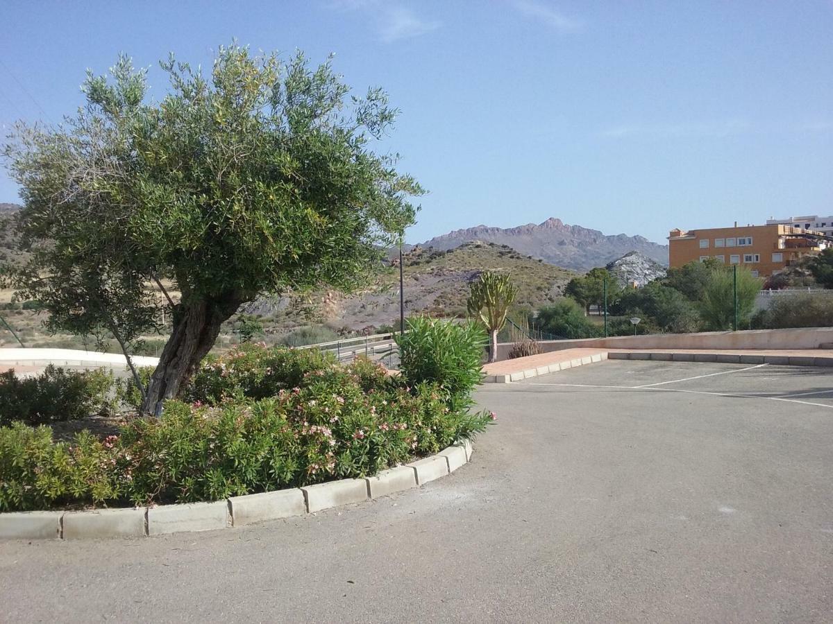 Apartamento Junto Al Mar En La Costa De Almeria El Pozo del Esparto 外观 照片