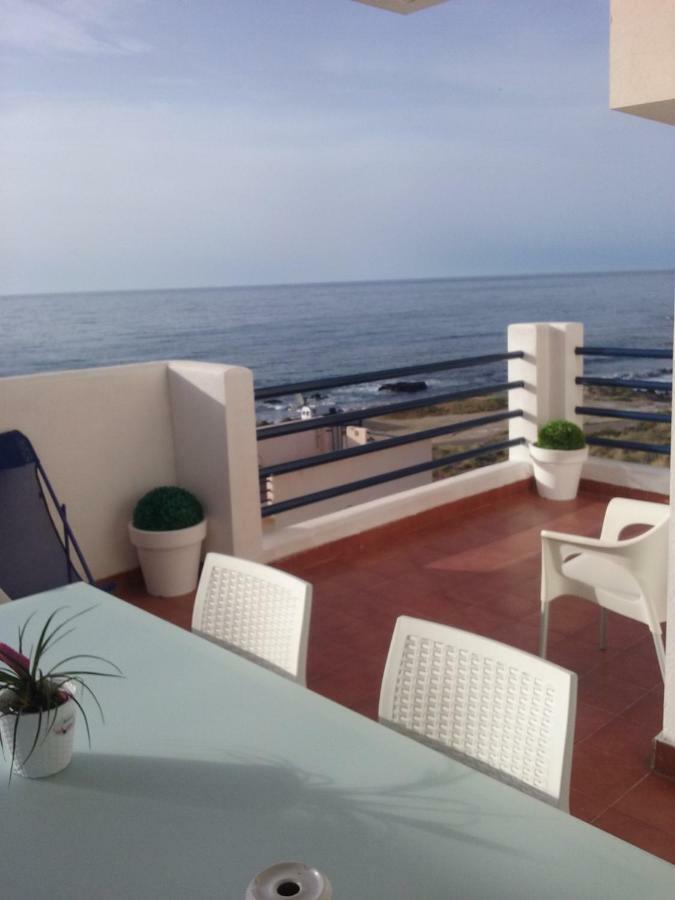 Apartamento Junto Al Mar En La Costa De Almeria El Pozo del Esparto 外观 照片