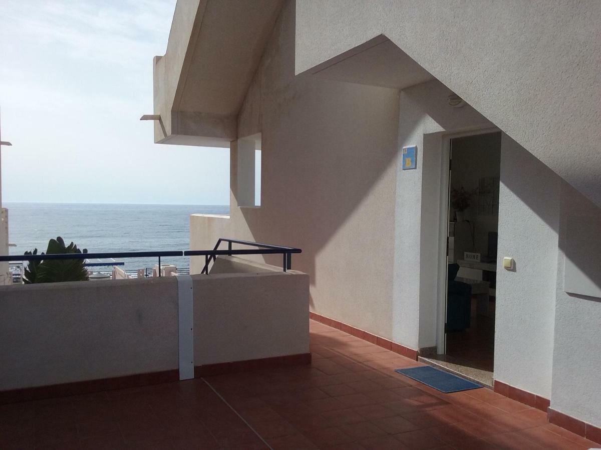 Apartamento Junto Al Mar En La Costa De Almeria El Pozo del Esparto 外观 照片