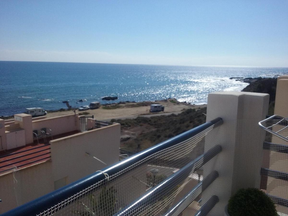 Apartamento Junto Al Mar En La Costa De Almeria El Pozo del Esparto 外观 照片