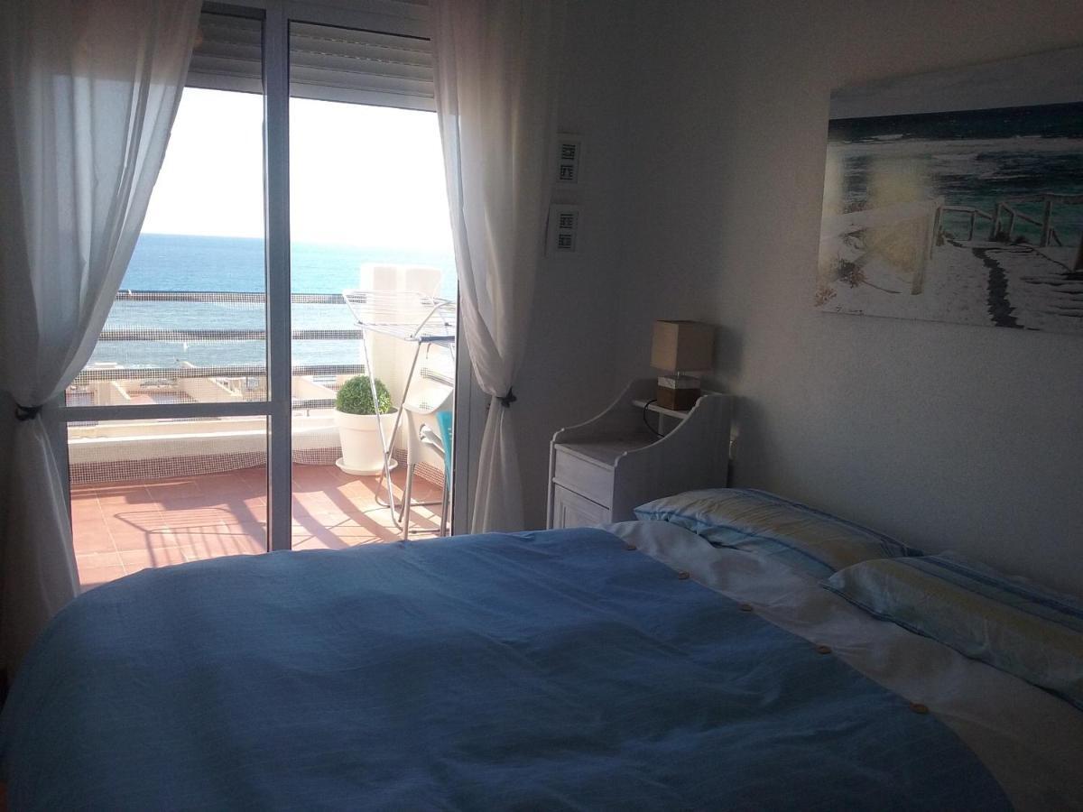 Apartamento Junto Al Mar En La Costa De Almeria El Pozo del Esparto 外观 照片