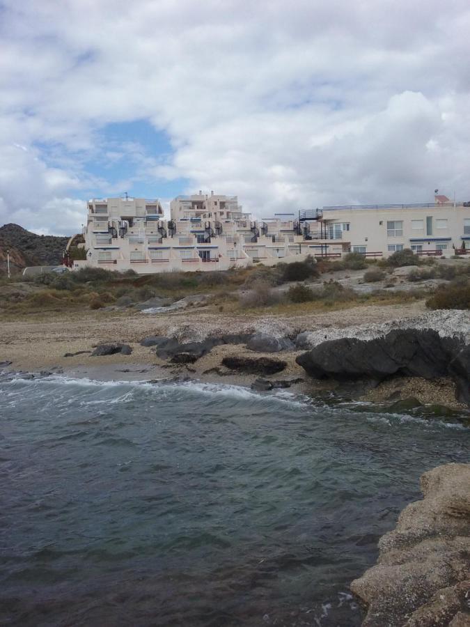 Apartamento Junto Al Mar En La Costa De Almeria El Pozo del Esparto 外观 照片
