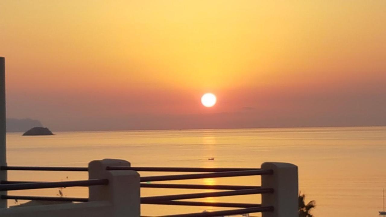 Apartamento Junto Al Mar En La Costa De Almeria El Pozo del Esparto 外观 照片