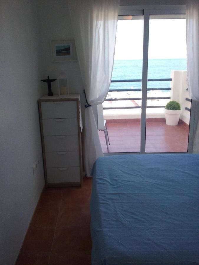 Apartamento Junto Al Mar En La Costa De Almeria El Pozo del Esparto 外观 照片