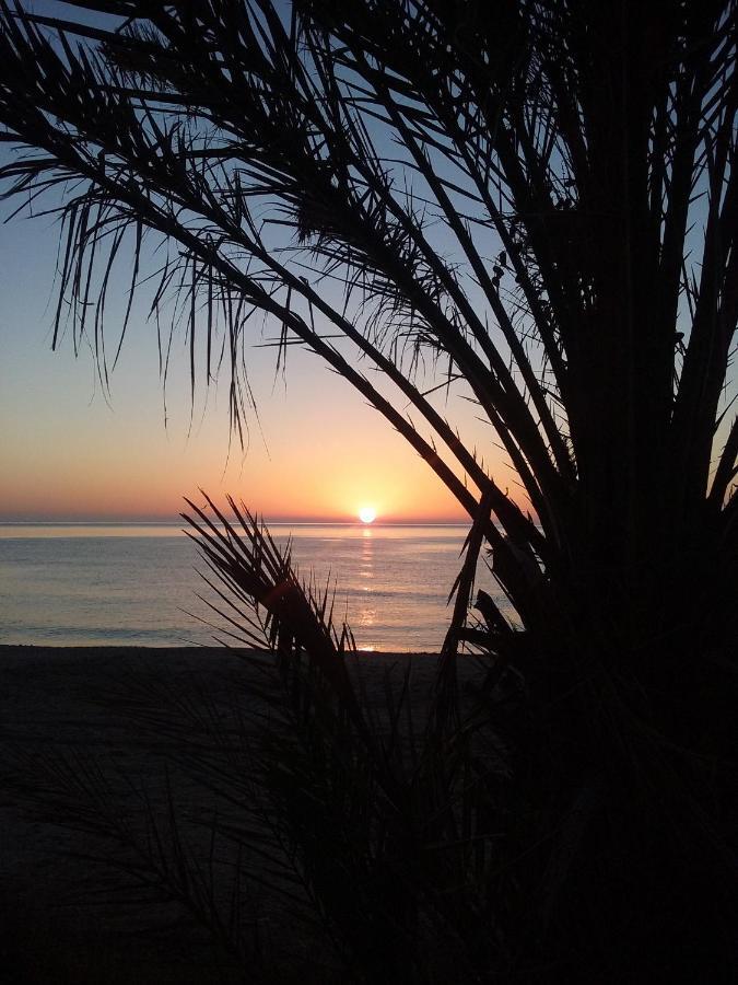 Apartamento Junto Al Mar En La Costa De Almeria El Pozo del Esparto 外观 照片