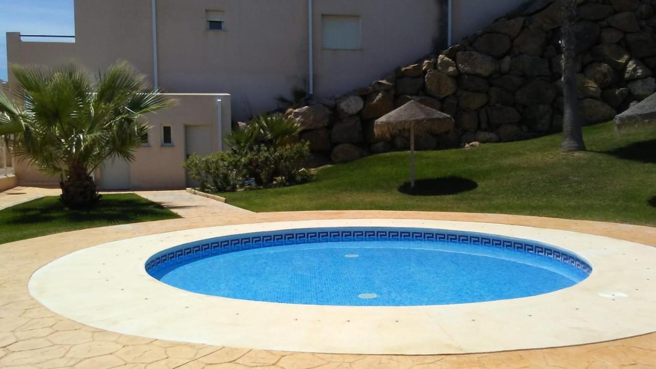 Apartamento Junto Al Mar En La Costa De Almeria El Pozo del Esparto 外观 照片