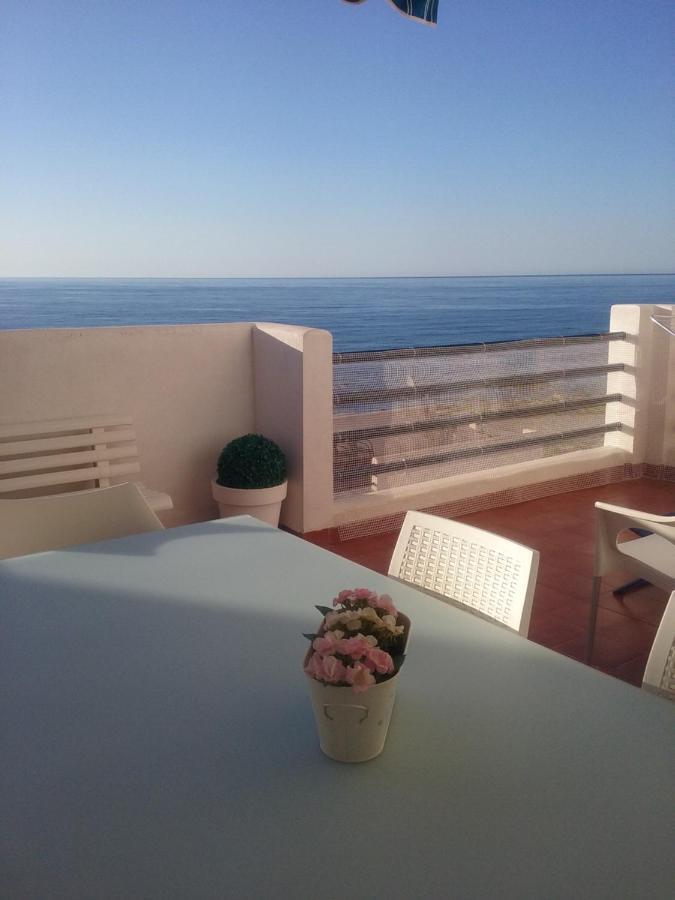 Apartamento Junto Al Mar En La Costa De Almeria El Pozo del Esparto 外观 照片