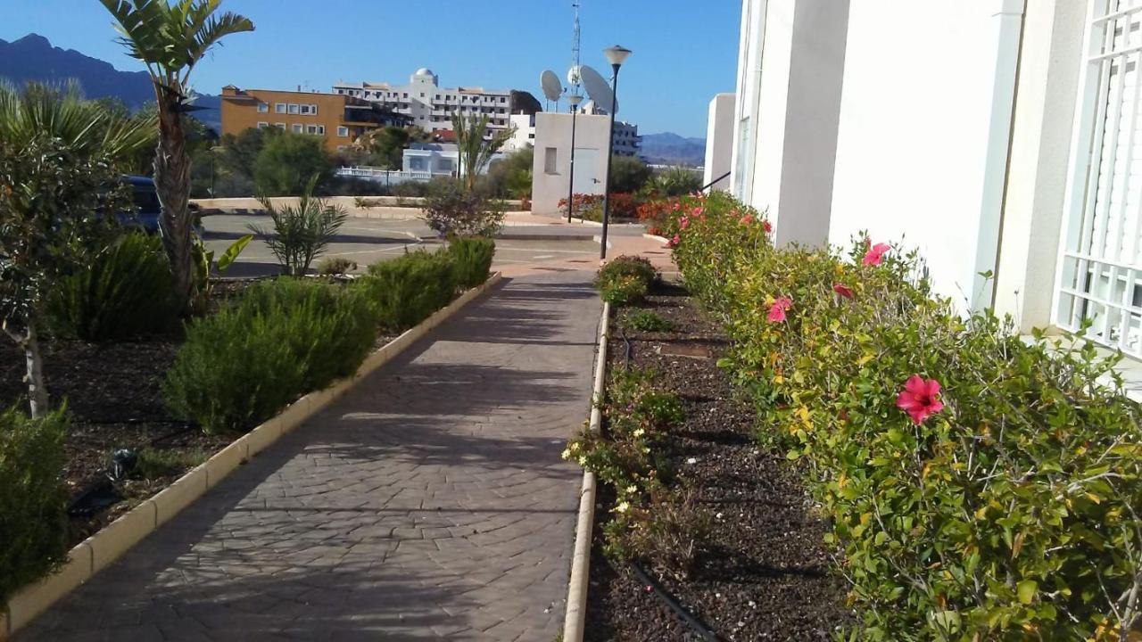 Apartamento Junto Al Mar En La Costa De Almeria El Pozo del Esparto 外观 照片