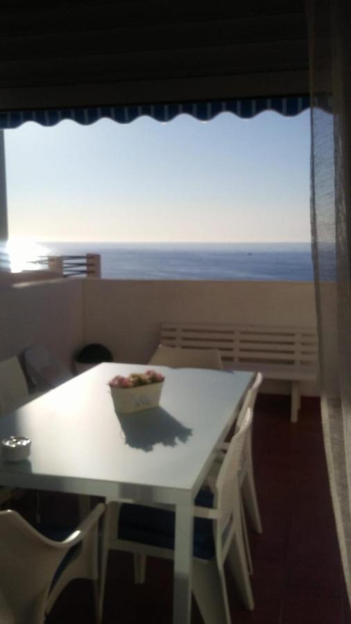 Apartamento Junto Al Mar En La Costa De Almeria El Pozo del Esparto 外观 照片