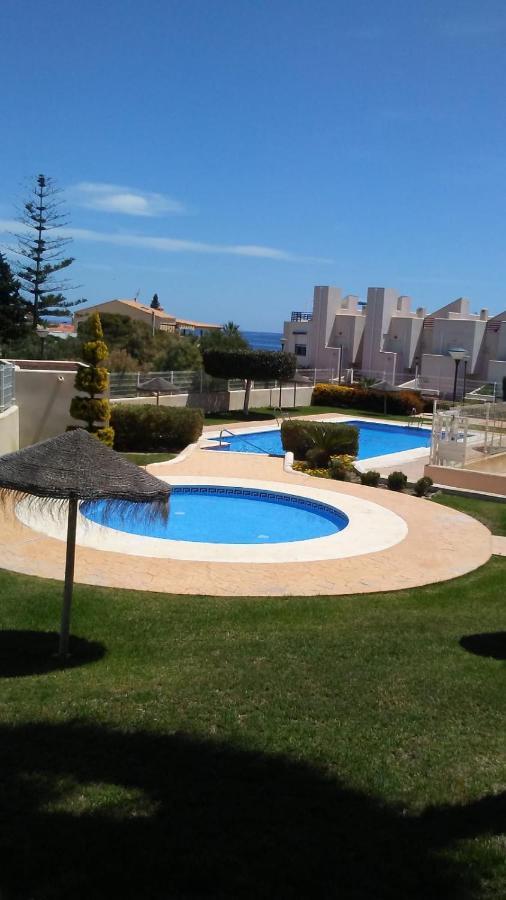 Apartamento Junto Al Mar En La Costa De Almeria El Pozo del Esparto 外观 照片